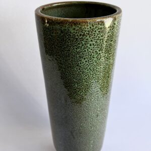 Vaso de Cerâmica Esmaltada Alto Aladim