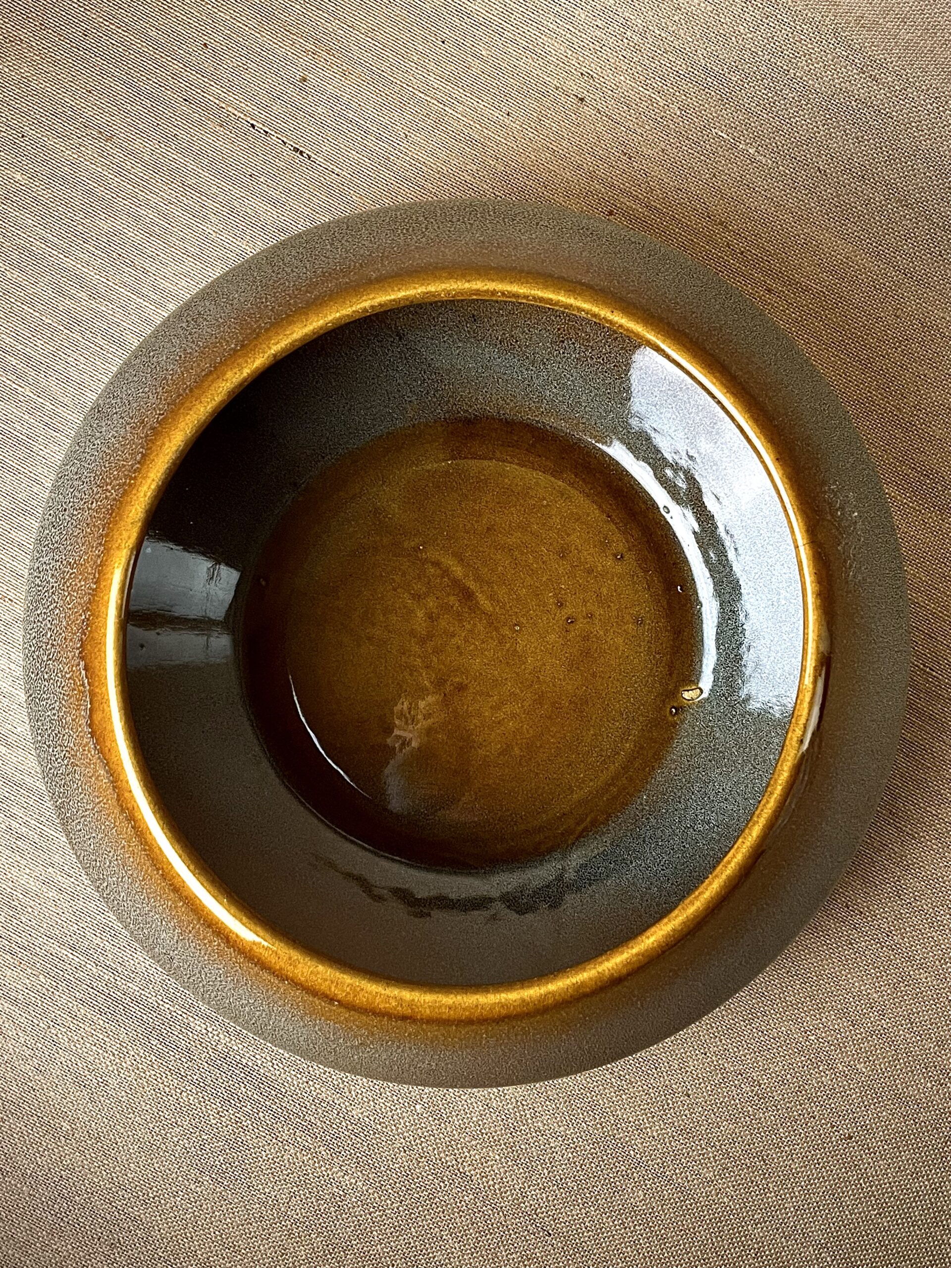 Cachepô de Cerâmica Esmaltada Cuia Nave Aladim - Imagem 4