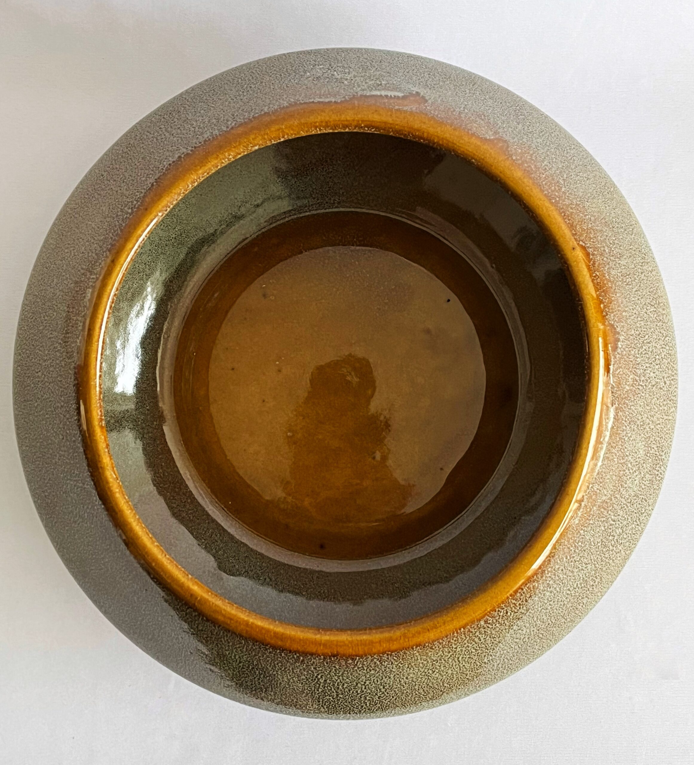 Cachepô de Cerâmica Esmaltada Cuia Nave Aladim - Imagem 4