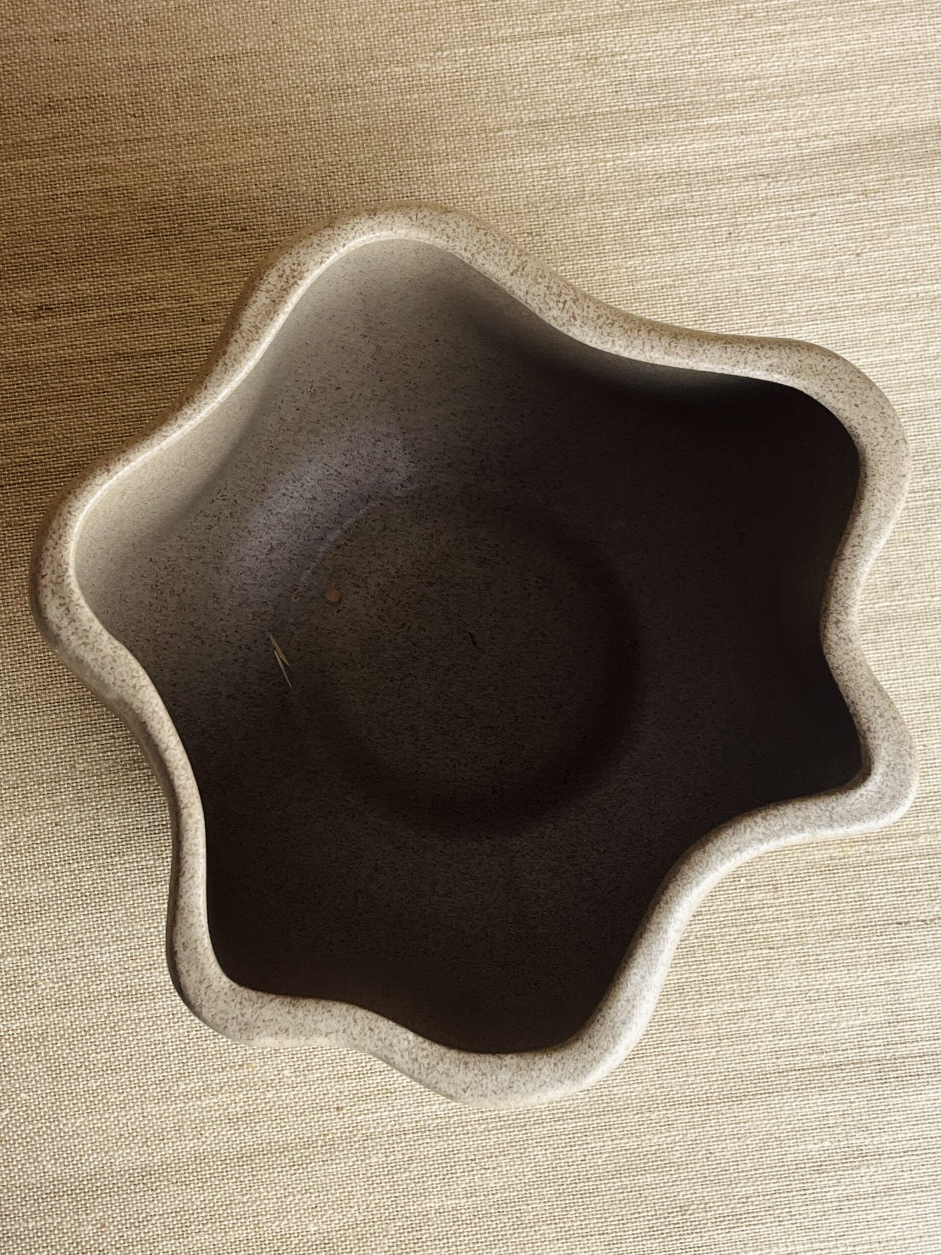 Cachepô Waves Mocha-Fendi - Imagem 3