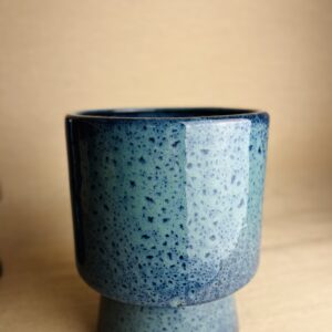 Cachepô Taça Cilíndrica Acqua