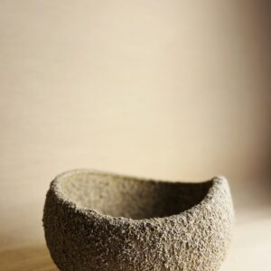 Ikebana Organic Boucle Caramelo