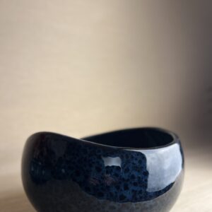 Ikebana Organic Esmaltada Aqua Esuro
