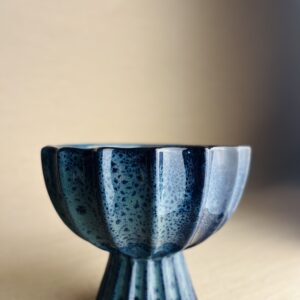 Cachepô Taça Esférica Moranga Aqua Esuro G